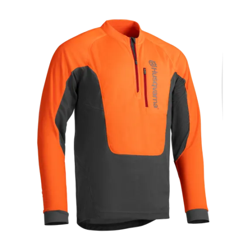 Hi Vis Work T-Shirt Long Sleeve