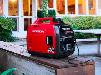 How to start your generator – Quick Start Guide