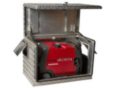 How to prepare your generator for storage