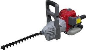 Earth Auger & Post Hole Digger & Engine Drill