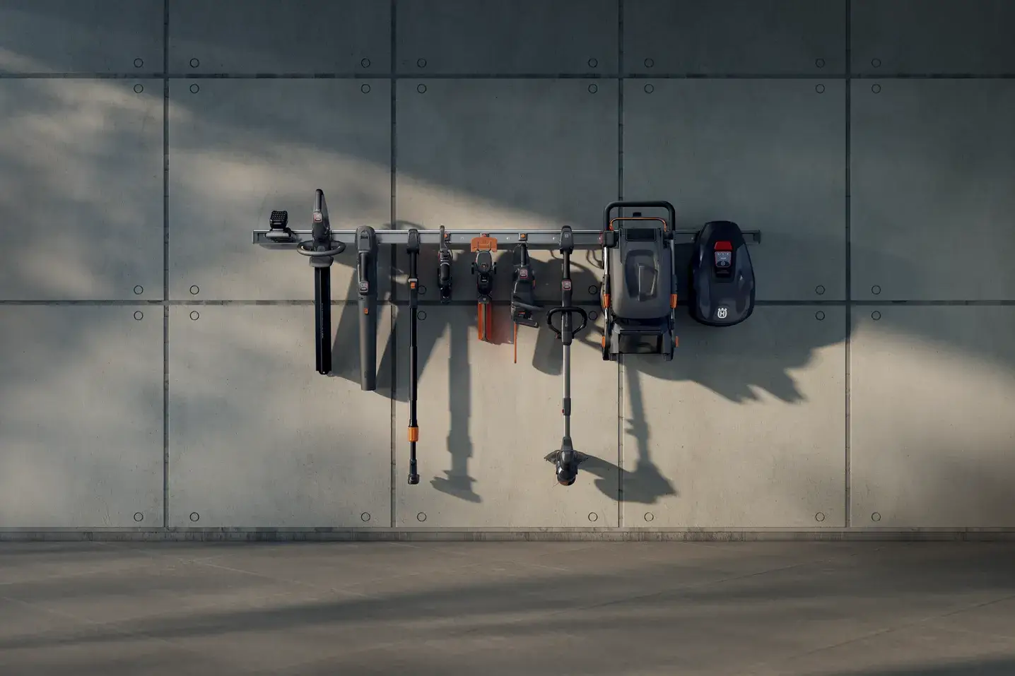 Husqvarna Aspire trimmer 18V