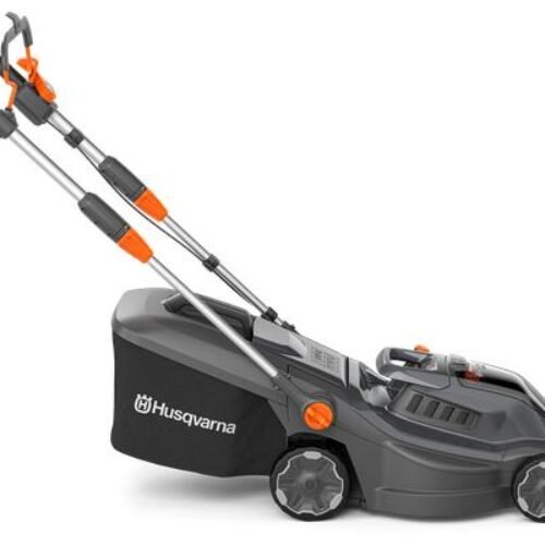 Aspire™ Lawnmower 18V 34cm Without Battery and Charger