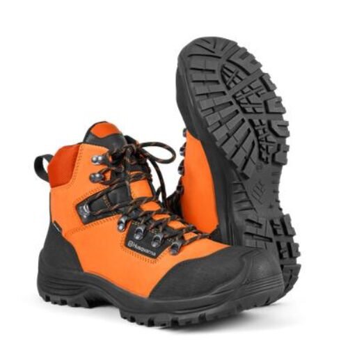 Protective Leather Boots Technical Light