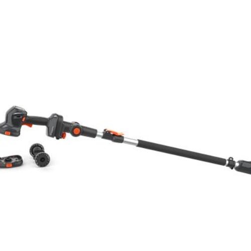 Aspire™ Shrub Shear 18V + Pole with battery and charger