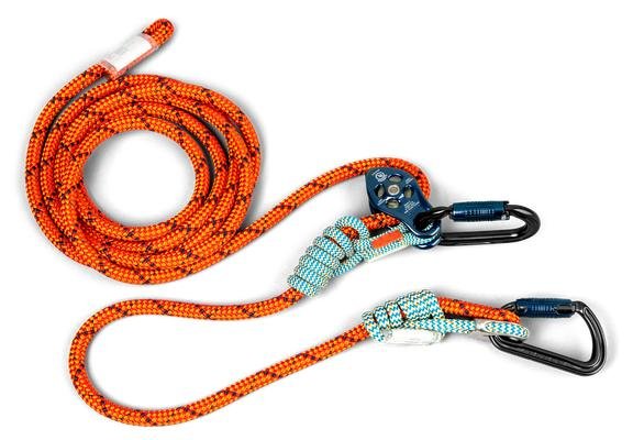 Work positioning lanyard Husqvarna