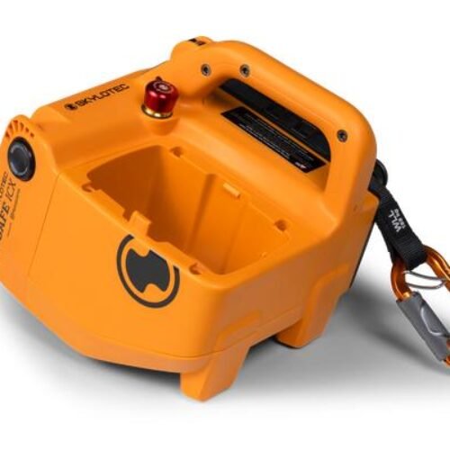 Husqvarna x Skylotec Power Ascender