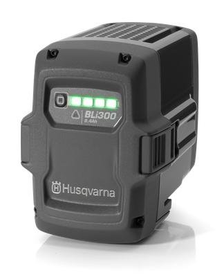 BLi300 Husqvarna