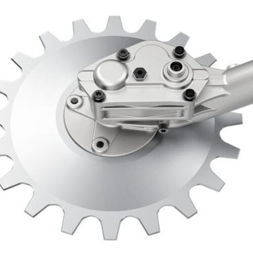 RA-V Reciprocator Gear Head Assembly