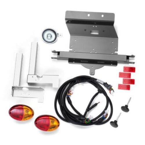 Position and turning lights rear – Suits P525D, P525DX