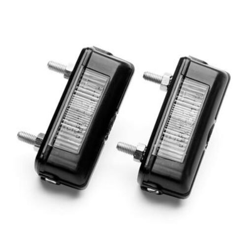 Number Plate Kit – suits P525D, P525DX