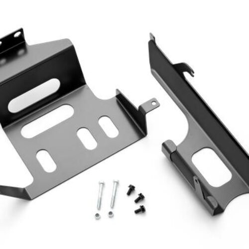 Protection plate kit