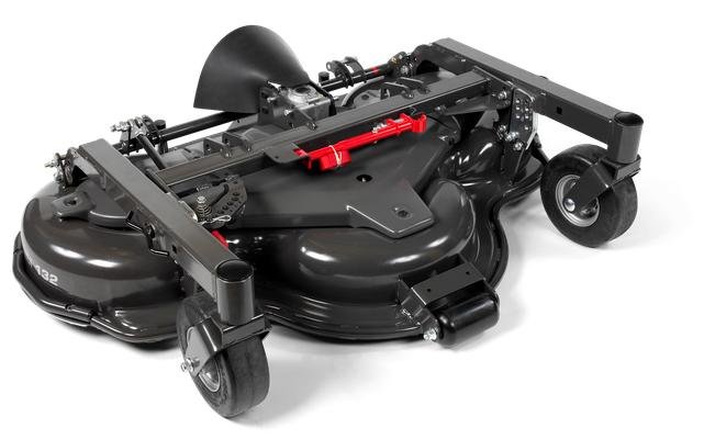 Cutting deck - Combi 132 Husqvarna