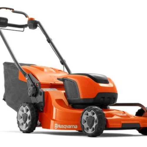 LC 347iVX without battery and charger