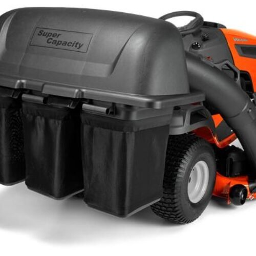 46″ 3 Bin Collector – Suits TS/YT Series, Pressed Deck