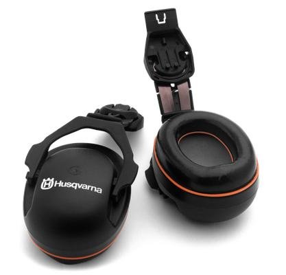 Hearing protectors, H200 and Alveo Husqvarna
