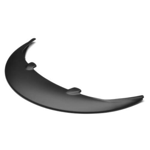 Sun peak for visor