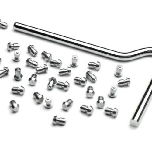 Boot Studs include stud key