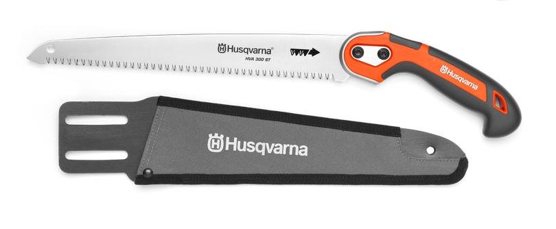 Fixed Straight Handsaw, 300mm Husqvarna