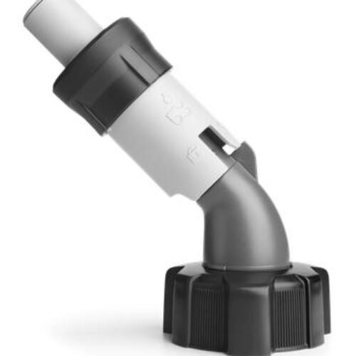 Oil Spout – Non Spill for Combi Can 5+2.5L