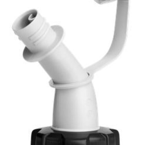 Oil Spout – Quick Pour for Combi Can 5+2.5L