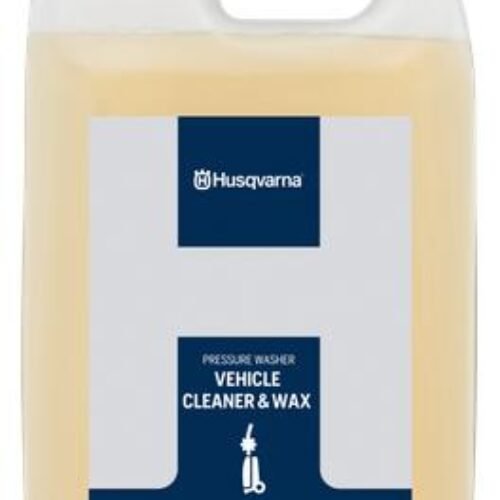 Vehicle Cleaner & Wax