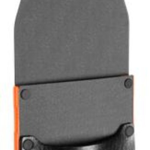 Combi holster with wedge pocket