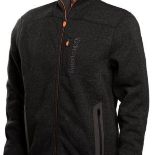 Xplorer Fleece jacket men granite grey