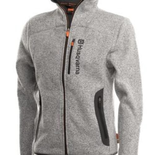 Xplorer Fleece jacket women steel grey