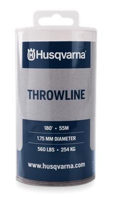 Throw Line Husqvarna