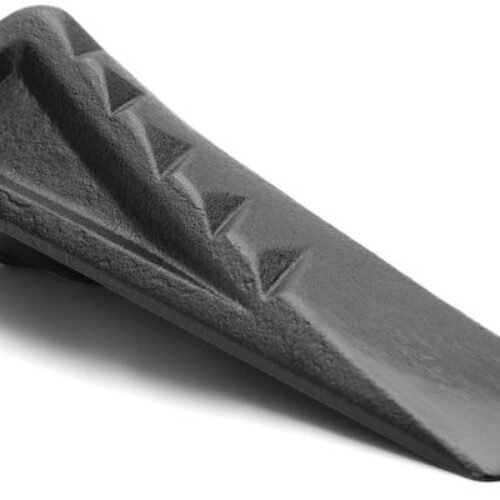 Steel Twisted Splitting Wedge – 7″/ 18cm, 2000g
