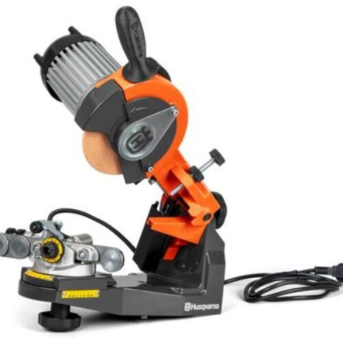 Hydraulic Bench chain grinder