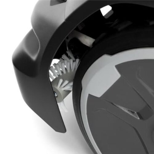 Active wheel brushs kit