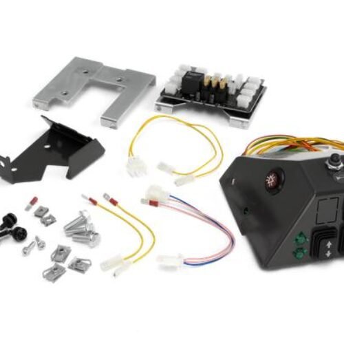 Control box P500DX/HX