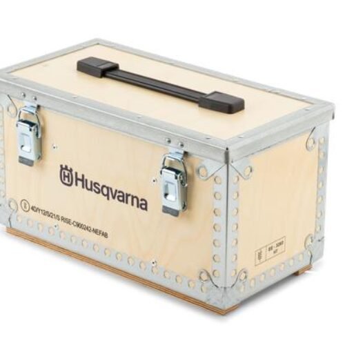 Battery transportation box