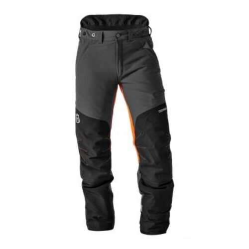 Chainsaw trousers, Technical Men