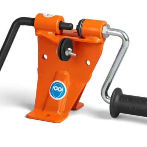 Rivet spinner