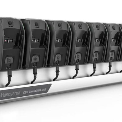 40-C80 Charging Station