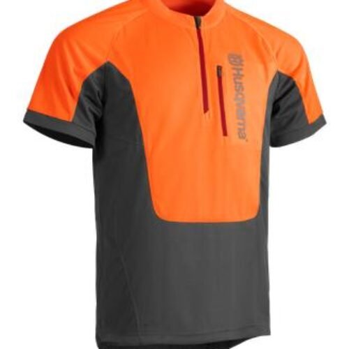 Hi Vis Work T-Shirt Short Sleeve