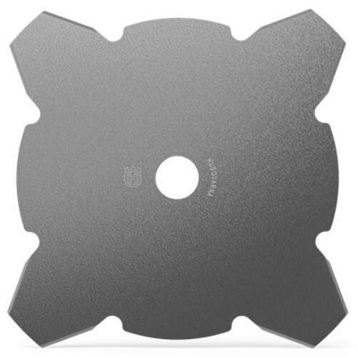 Grass blade – 4 Tooth, ø 255mm, 1″ Arbor