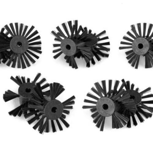 Active wheel brush refill kit