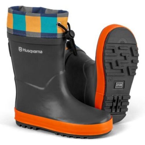 Xplorer Kids Rubber Boots