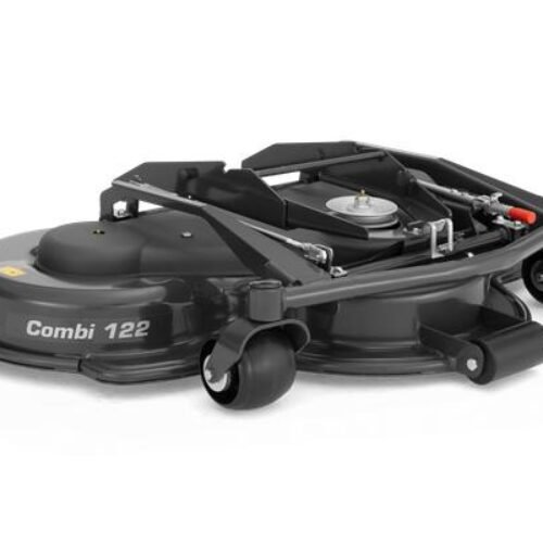 Cutting deck – Combi 122