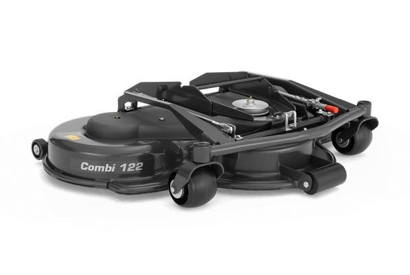Cutting deck - Combi 122 Husqvarna