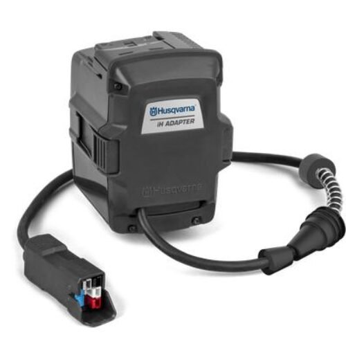 Battery Adapter for Hedge Trimmer