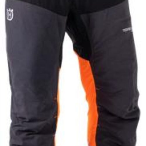 Chainsaw trousers, Technical Robust