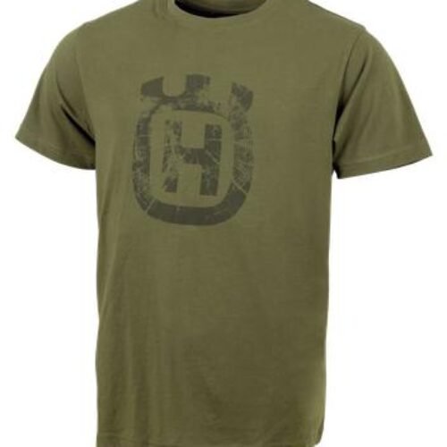 Xplorer T-shirt short sleeve unisex, Tree ring crown