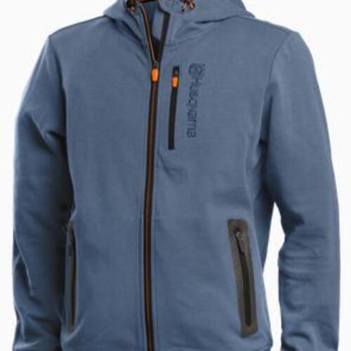 Xplorer Hoodie unisex, Air Blue