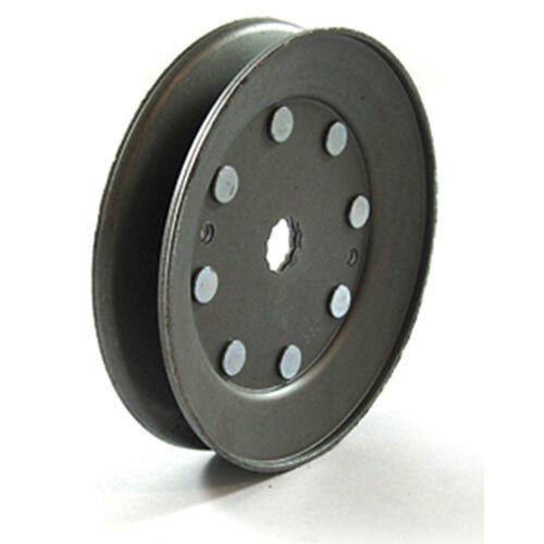 PULLEY DECK MANDREL STEEL (A 4-3/4″) SUITS CRAFTSMAN/