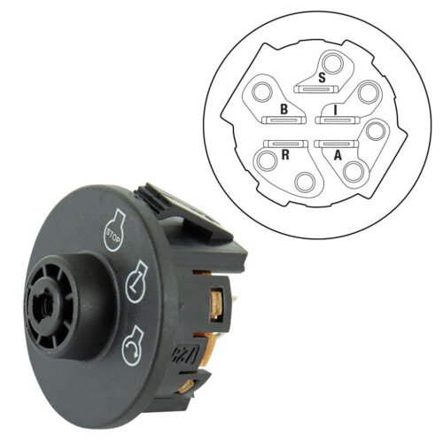 IGNITION SWITCH TORO 117-2221