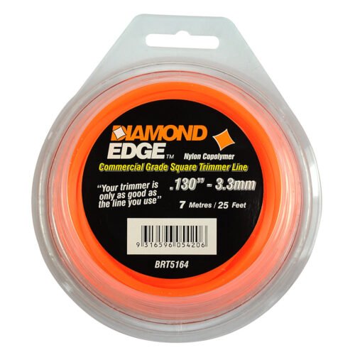 DIAMOND EDGE TRIMMER LINE .130″ / 3.30MM TEARDROP LOOPS